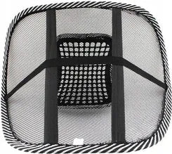 Back Support Chair Massage Mesh Cushion