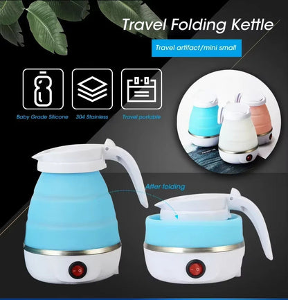 Foldable Electric Kattle