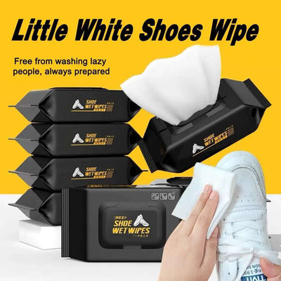 Shoe Cleaning Wet Wipes