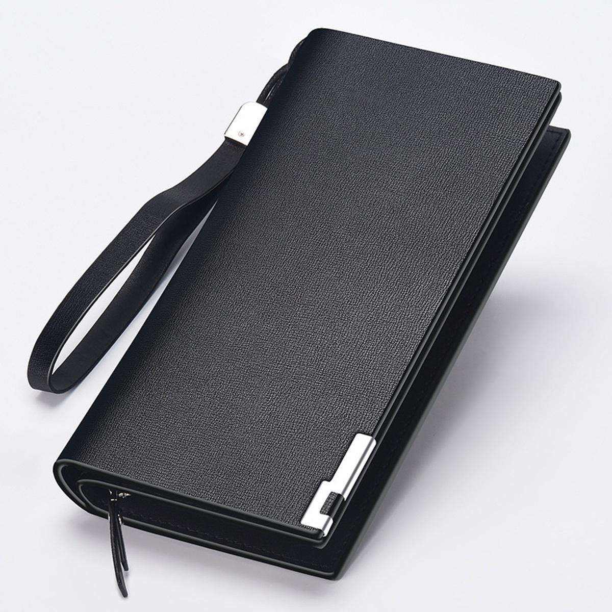 LONG ZIPPER WALLET