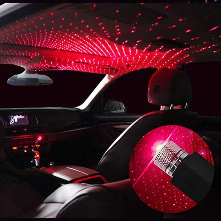 Car Roof Star Light