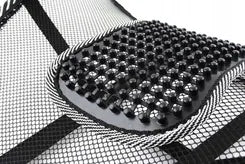Back Support Chair Massage Mesh Cushion