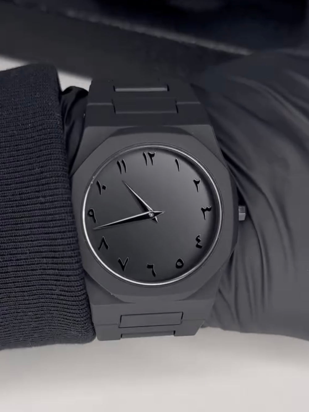 Arabic Aura  Watch