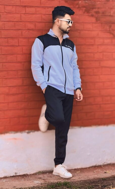 M-Ahmed Gym Tracksuit