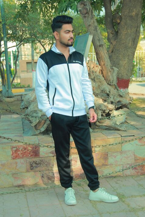 M-Ahmed Gym Tracksuit