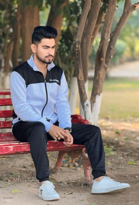 M-Ahmed Gym Tracksuit