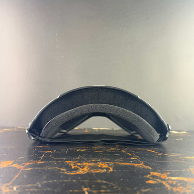 Detachable Bike Face Mask with Goggles