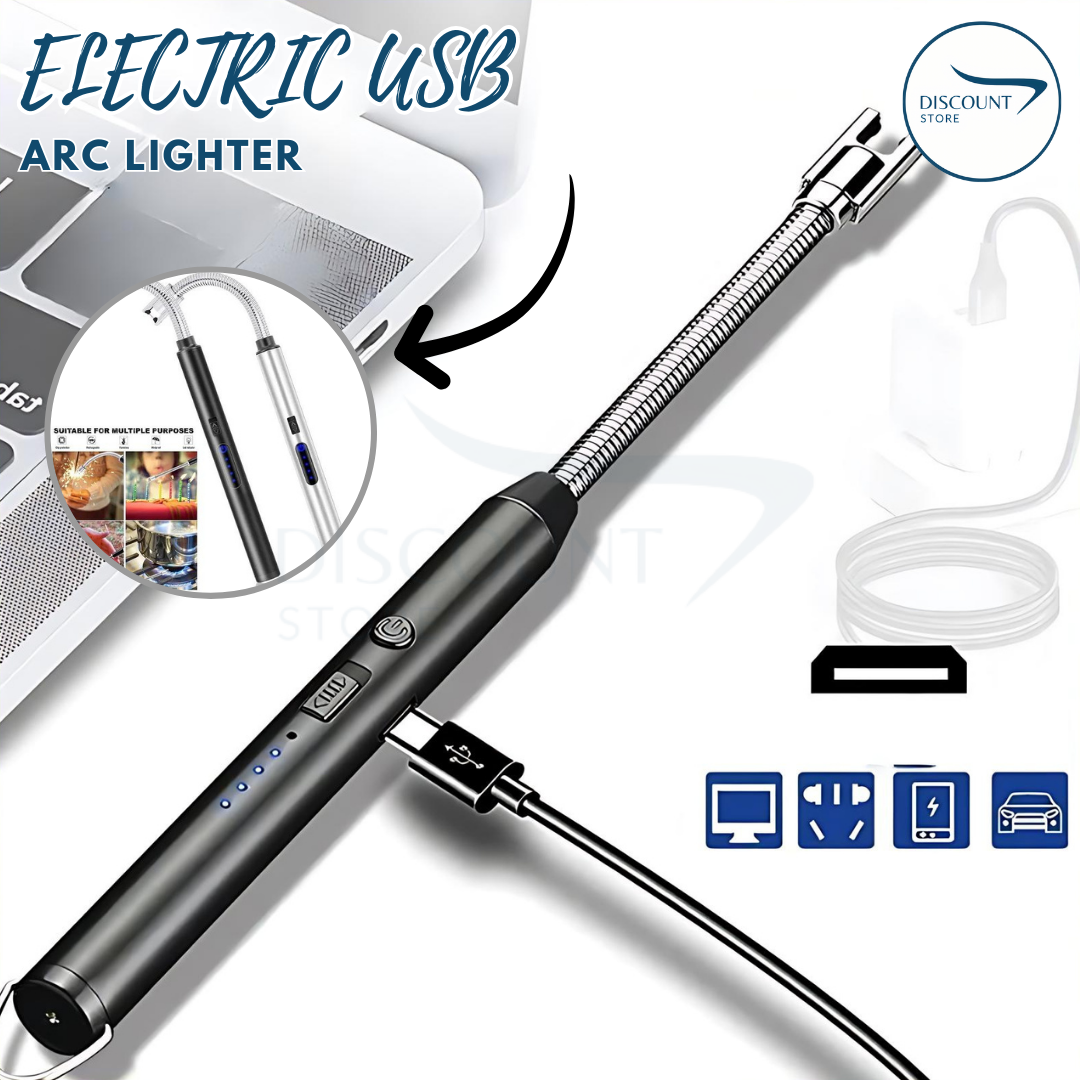 Electric Arc Lighter Rechargeable