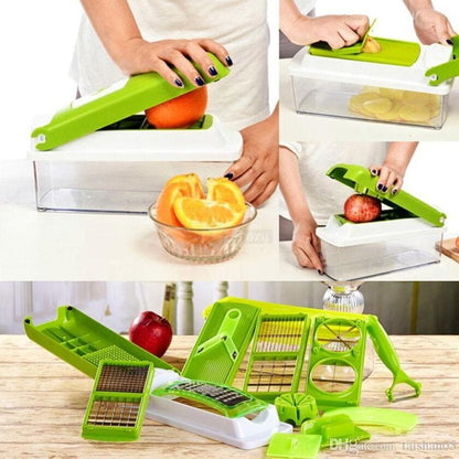 All In 1 Vegetable Cutter | 50% OFF Ramzan Sale