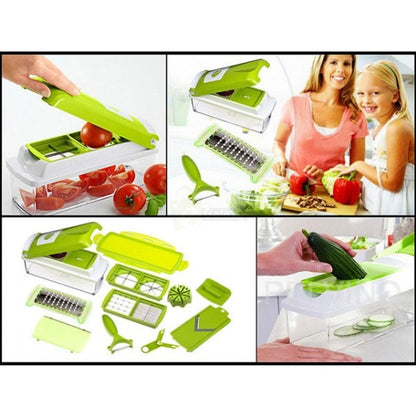 All In 1 Vegetable Cutter | 50% OFF Ramzan Sale