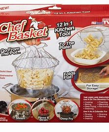 Chef Basket