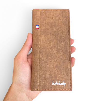 Sandy Lightweight Balebaily Long Wallet