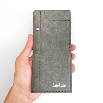 Sandy Lightweight Balebaily Long Wallet