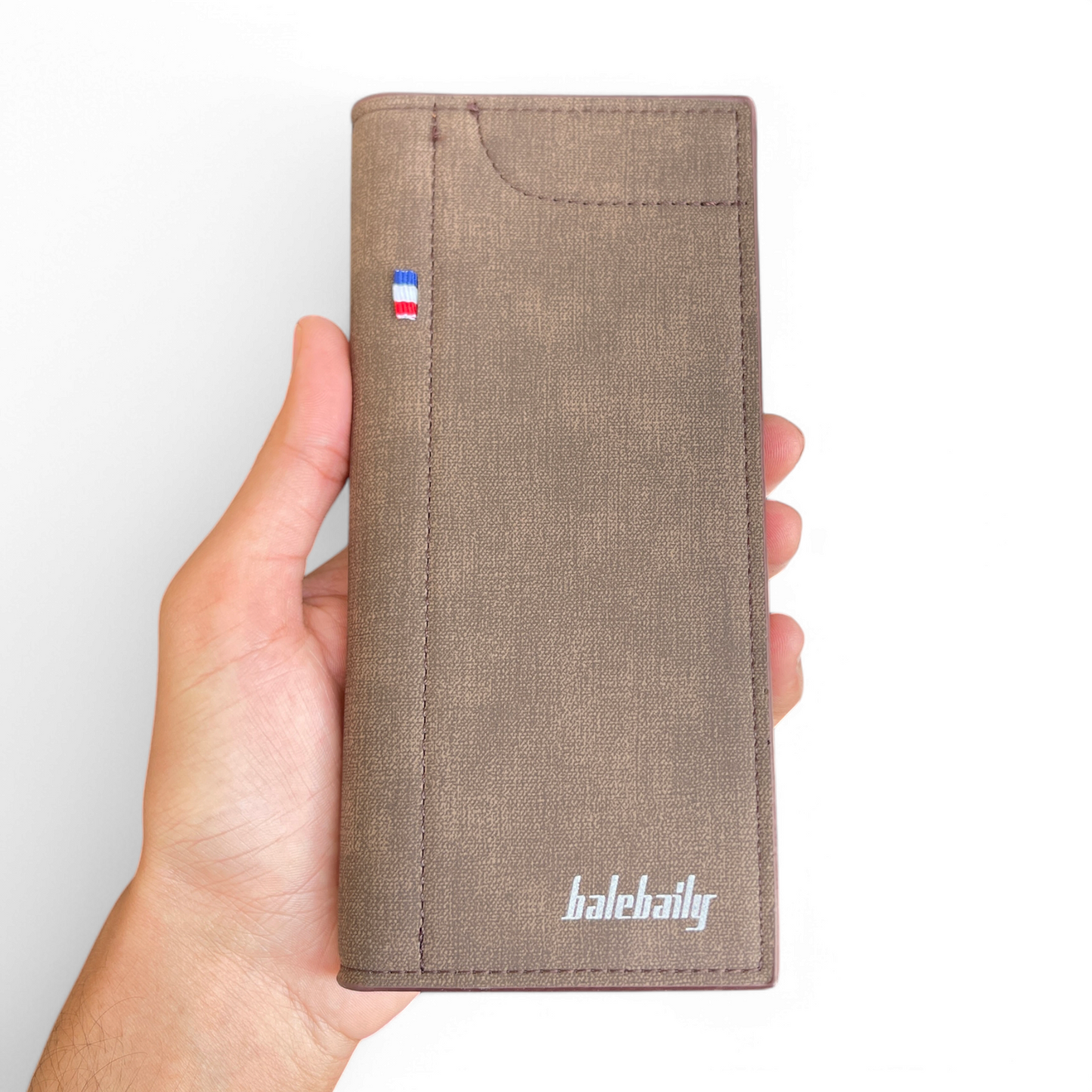 Sandy Lightweight Balebaily Long Wallet