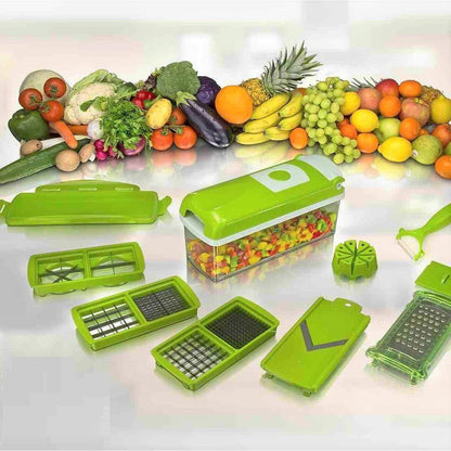 All In 1 Vegetable Cutter | 50% OFF Ramzan Sale