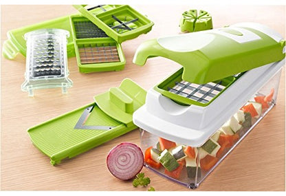 All In 1 Vegetable Cutter | 50% OFF Ramzan Sale