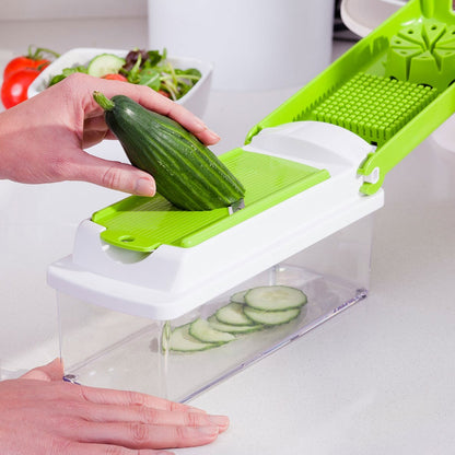 All In 1 Vegetable Cutter | 50% OFF Ramzan Sale