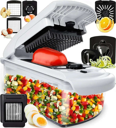 16 in 1 Multifunctional Vegetable Chopper