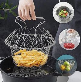 Chef Basket