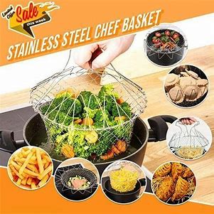 Chef Basket