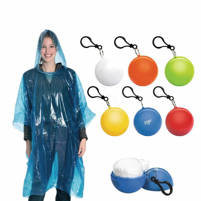3 Raincoat Ball In Just 999